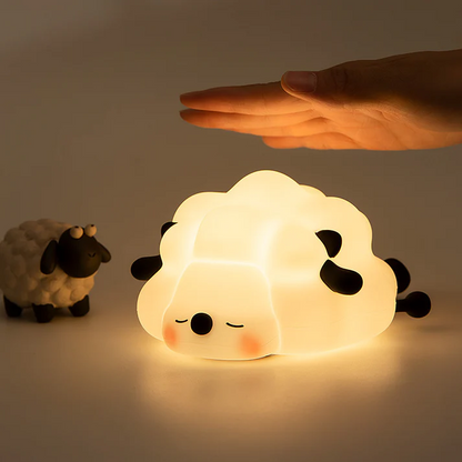 Little Sheep Squishy Night Lamp